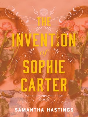cover image of The Invention of Sophie Carter